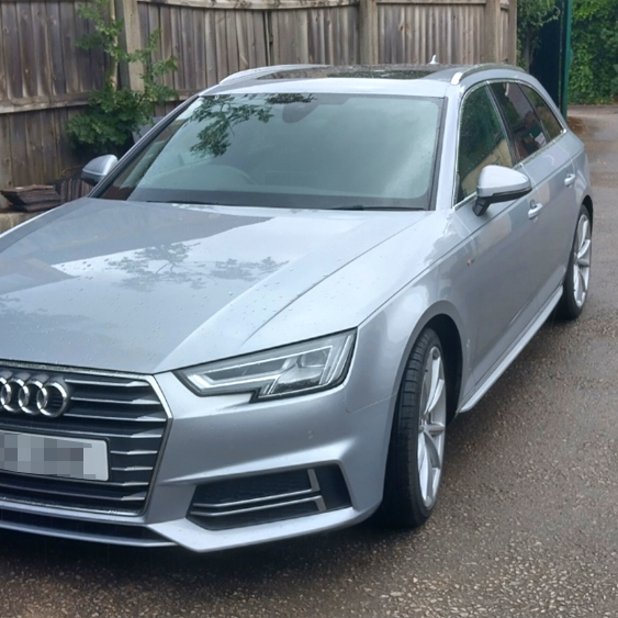 Tricky Tailgate Fix – 2018 Audi A4 Avant TDI