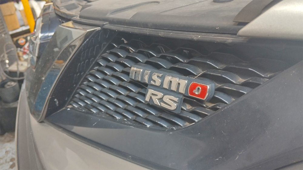 Hot Hatch MOT & Service – 2015 Nissan Juke Nismo RS at SP300 Chesterfield