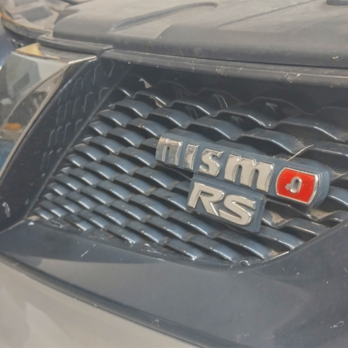 Hot Hatch MOT & Service – 2015 Nissan Juke Nismo RS at SP300 Chesterfield