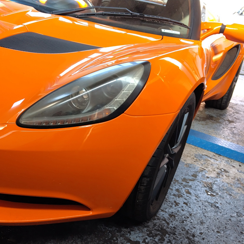 Radiator Leak Repair on a Lotus Elise Mk2 – Another Job Complete at SP300